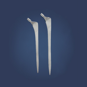 ORTHOTECH · GEN X · Long Stem Uncemented